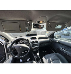 Moteur leve vitre avant gauche PEUGEOT 206 Photo n°14