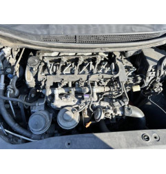 Renfort pare choc arriere (traverse) HONDA CIVIC 8 Photo n°7