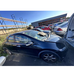 Renfort pare choc arriere (traverse) HONDA CIVIC 8 Photo n°9