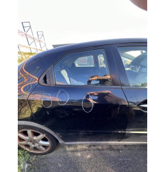 Renfort pare choc arriere (traverse) HONDA CIVIC 8 Photo n°10