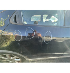 Renfort pare choc arriere (traverse) HONDA CIVIC 8 Photo n°11