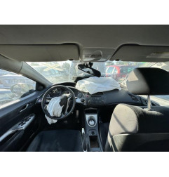 Renfort pare choc arriere (traverse) HONDA CIVIC 8 Photo n°13