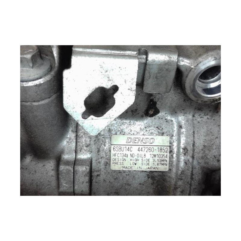 Compresseur clim BMW SERIE 1 E87