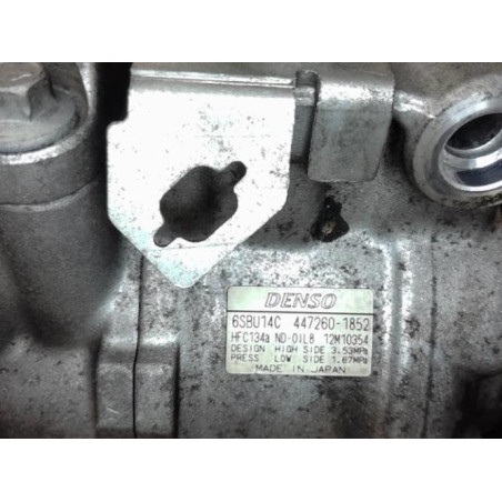 Compresseur clim BMW SERIE 1 E87