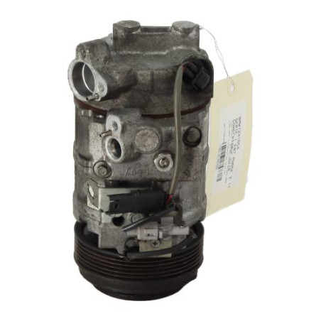 Compresseur clim BMW SERIE 1 E87 Photo n°2