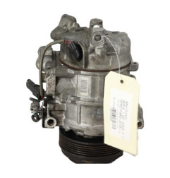 Compresseur clim BMW SERIE 1 E87 Photo n°3