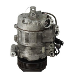 Compresseur clim BMW SERIE 1 E87 Photo n°5