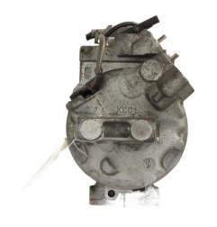 Compresseur clim BMW SERIE 1 E87 Photo n°6