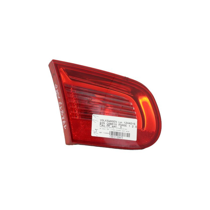 Feu arriere secondaire gauche (feux) VOLKSWAGEN EOS