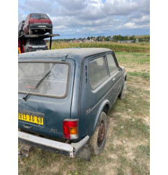 Optique avant principal gauche (feux)(phare) LADA NIVA Photo n°6