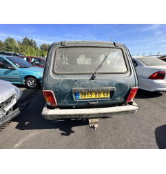 Optique avant principal gauche (feux)(phare) LADA NIVA Photo n°20