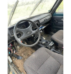 Attache ceinture avant droit LADA NIVA Photo n°6