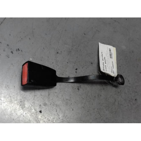 Attache ceinture avant gauche LADA NIVA Photo n°1