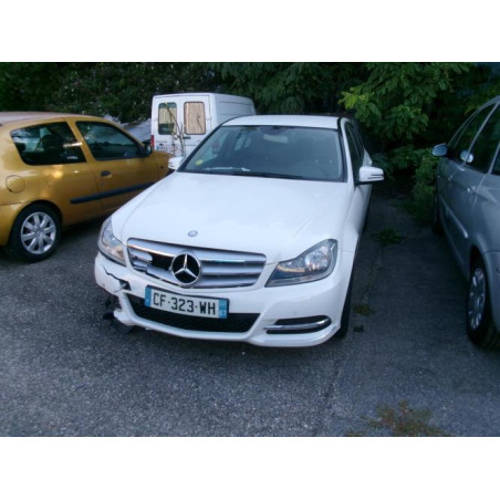 Pont (propulsion) MERCEDES CLASSE C 204 Photo n°1