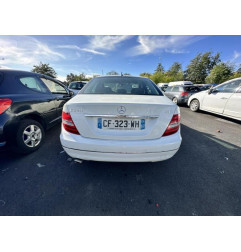 Pont (propulsion) MERCEDES CLASSE C 204 Photo n°20