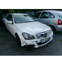 Arbre de transmission (propulsion) MERCEDES CLASSE C 204 Photo n°6