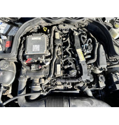 Arbre de transmission (propulsion) MERCEDES CLASSE C 204 Photo n°12