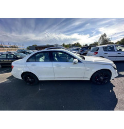 Arbre de transmission (propulsion) MERCEDES CLASSE C 204 Photo n°14