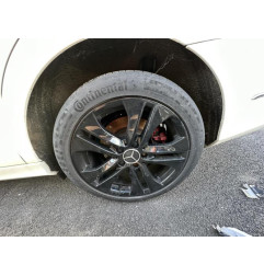 Cardan arriere droit (transmission) MERCEDES CLASSE C 204 Photo n°15