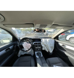 Cardan arriere droit (transmission) MERCEDES CLASSE C 204 Photo n°18