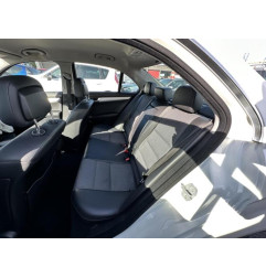 Cardan arriere droit (transmission) MERCEDES CLASSE C 204 Photo n°19