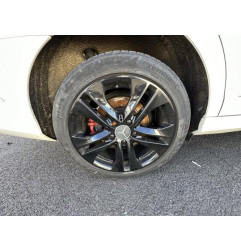 Cardan arriere gauche (transmission) MERCEDES CLASSE C 204 Photo n°16