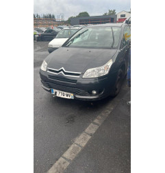 Aile avant gauche CITROEN C4 1 Photo n°7