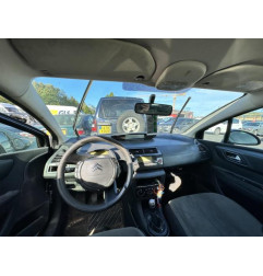 Aile avant gauche CITROEN C4 1 Photo n°14