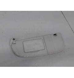 Pare soleil gauche PEUGEOT 206+ Photo n°1