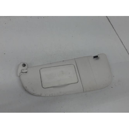 Pare soleil gauche PEUGEOT 206+ Photo n°1