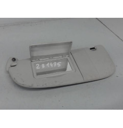 Pare soleil gauche PEUGEOT 206+