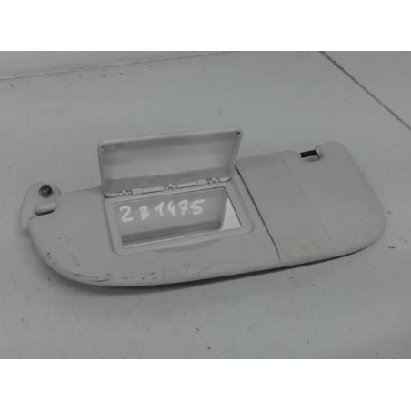 Pare soleil gauche PEUGEOT 206+