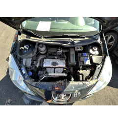 Pare soleil gauche PEUGEOT 206+ Photo n°5