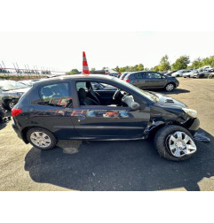 Pare soleil gauche PEUGEOT 206+ Photo n°8