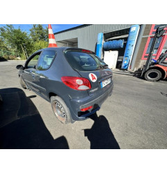 Pare soleil gauche PEUGEOT 206+ Photo n°12