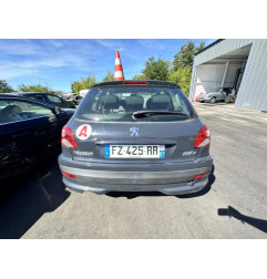 Pare soleil gauche PEUGEOT 206+ Photo n°14