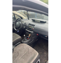 Moteur leve vitre avant gauche CITROEN C4 1 Photo n°4