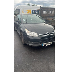 Moteur leve vitre avant gauche CITROEN C4 1 Photo n°5