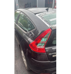 Moteur leve vitre avant gauche CITROEN C4 1 Photo n°7