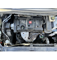 Moteur leve vitre avant gauche CITROEN C4 1 Photo n°11