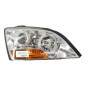Optique avant principal droit (feux)(phare) KIA SORENTO 1