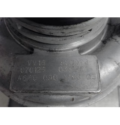 Turbo MERCEDES CLASSE A 169