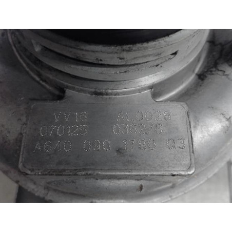 Turbo MERCEDES CLASSE A 169