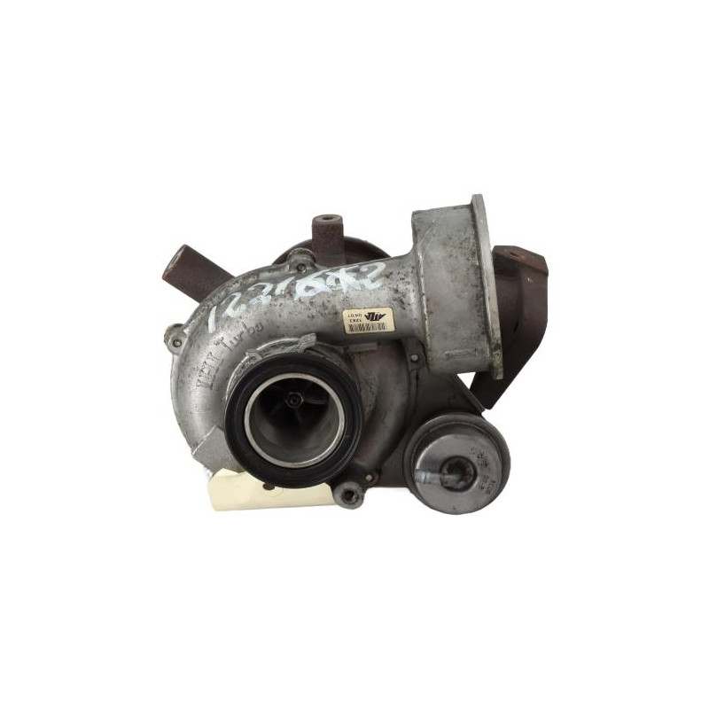 Turbo MERCEDES CLASSE A 169 Photo n°2