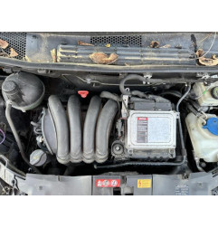 Turbo MERCEDES CLASSE A 169 Photo n°9