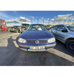 Capot VOLKSWAGEN GOLF 4 Photo n°6