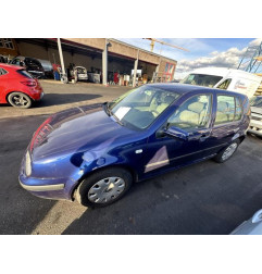 Capot VOLKSWAGEN GOLF 4 Photo n°7