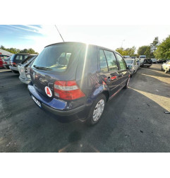 Capot VOLKSWAGEN GOLF 4 Photo n°12