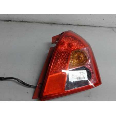 Feu arriere principal droit (feux) SUZUKI SWIFT 3 Photo n°1