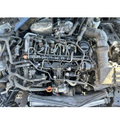 Moteur leve vitre avant gauche VOLKSWAGEN GOLF 6 Photo n°6
